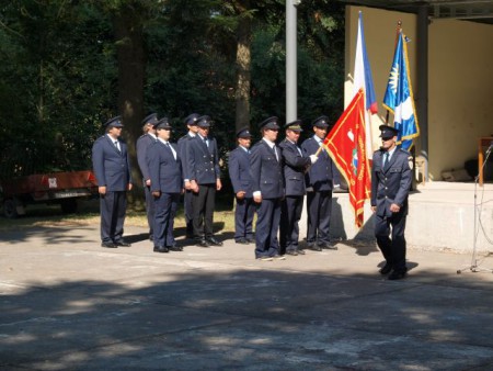 115. výročí založení SDH Veselíčko